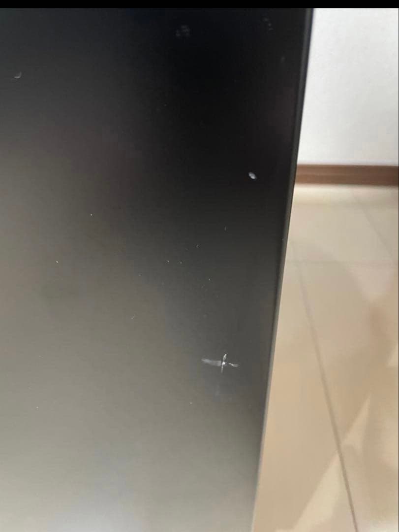 Red Sea レッドシー リーファーナノ 専用水槽台 黒