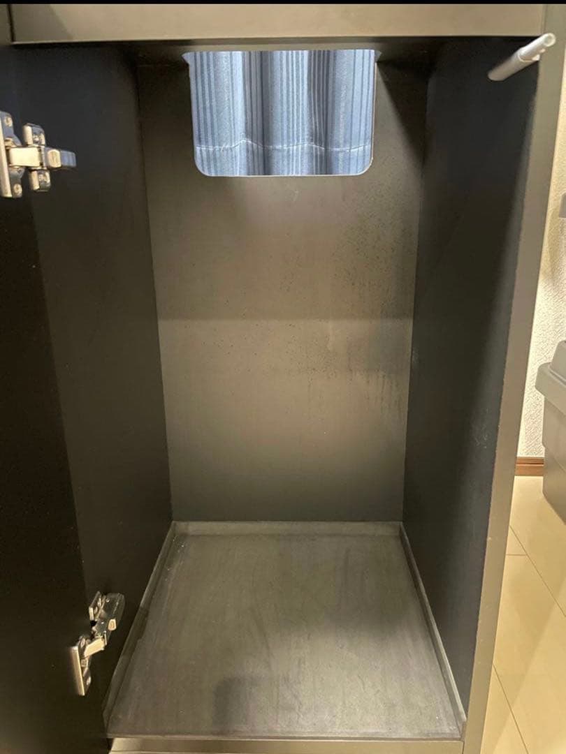 Red Sea レッドシー リーファーナノ 専用水槽台 黒