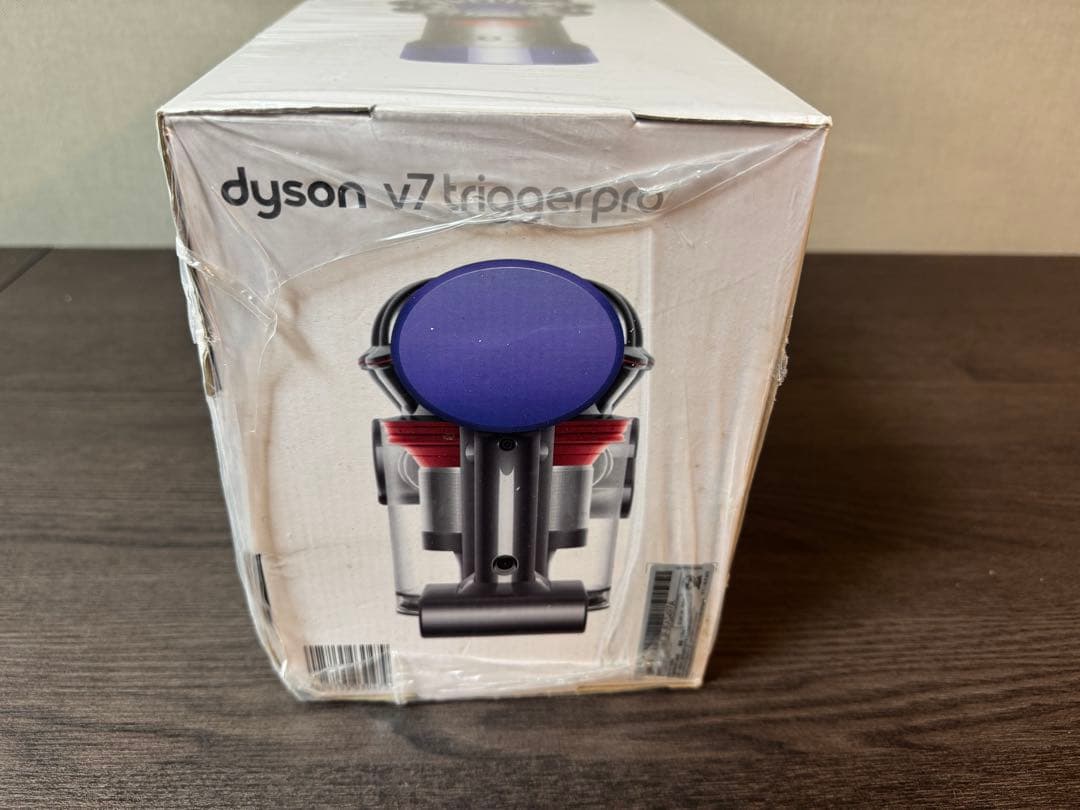 【けんちゃん】新品未開封★ダイソン Dyson V7 Triggerpro