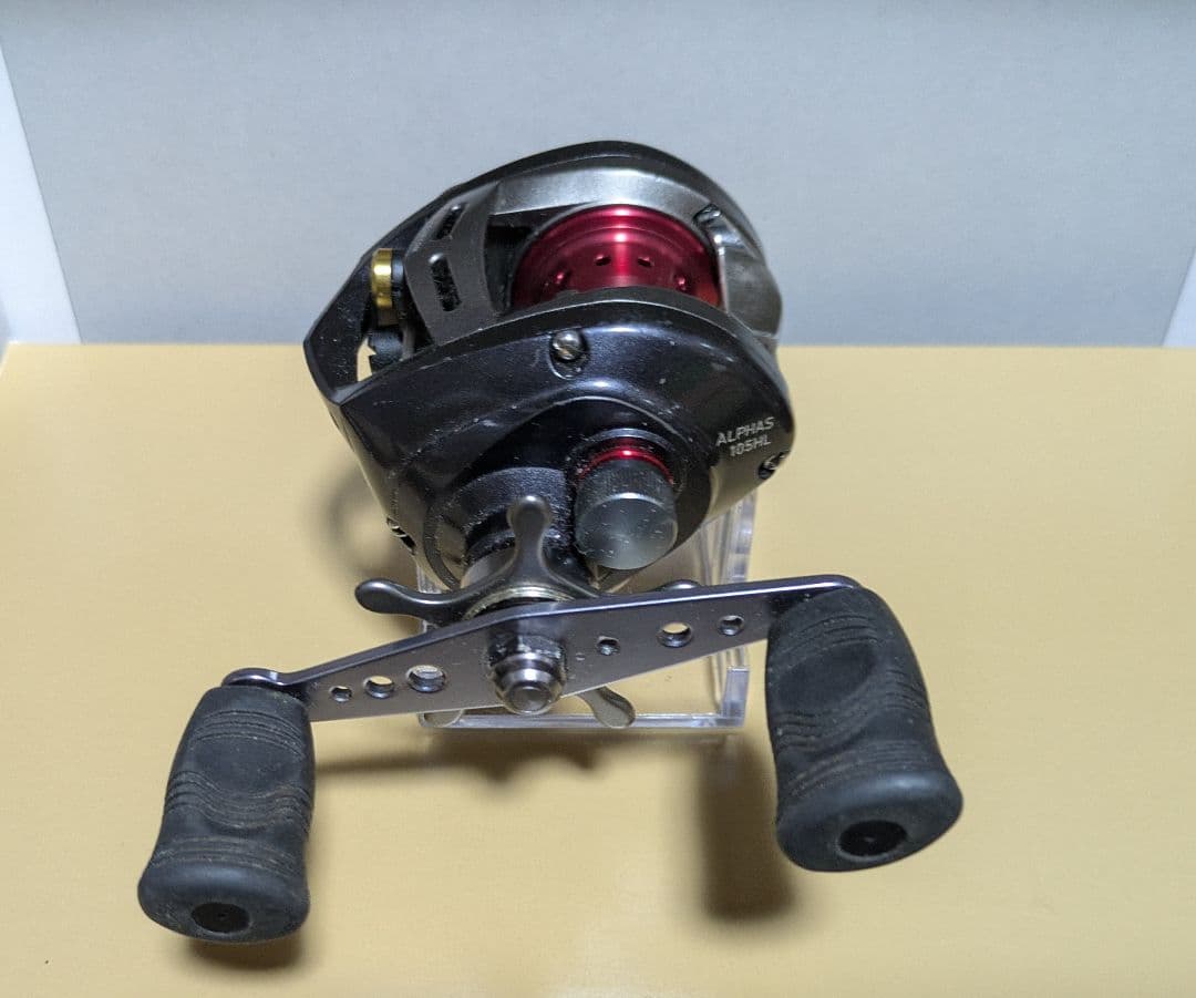 ダイワ　アルファス　フィネス　カスタム　105HL