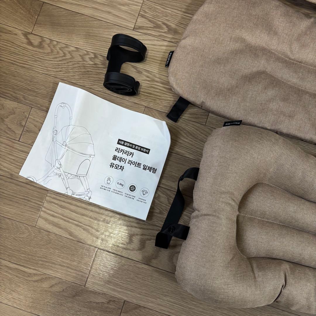 likalika 韓国　人気ペットカート