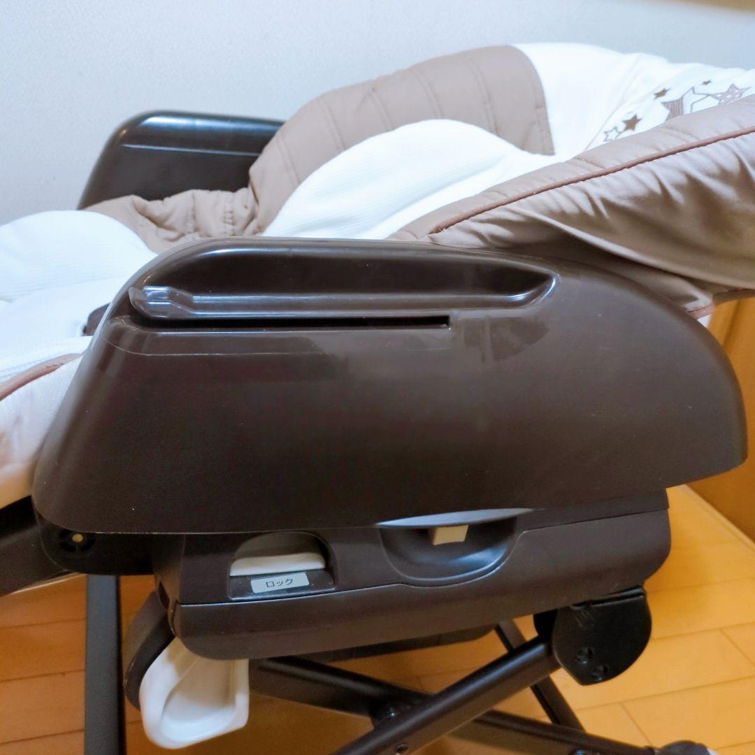 ✨美品✨Combi コンビ ネムリラ AT オートスウィング 人気の星柄⭐