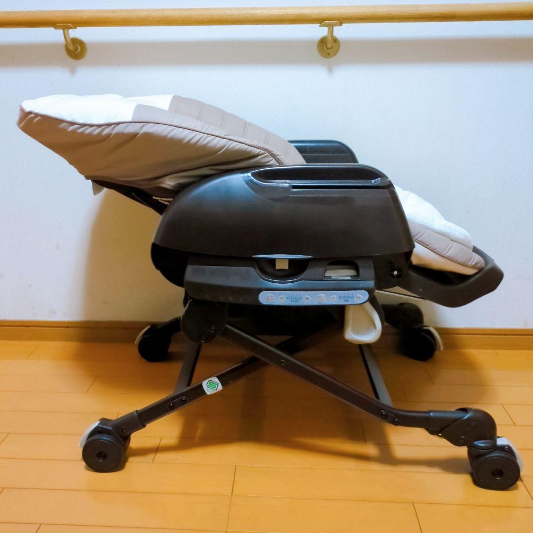 ✨美品✨Combi コンビ ネムリラ AT オートスウィング 人気の星柄⭐