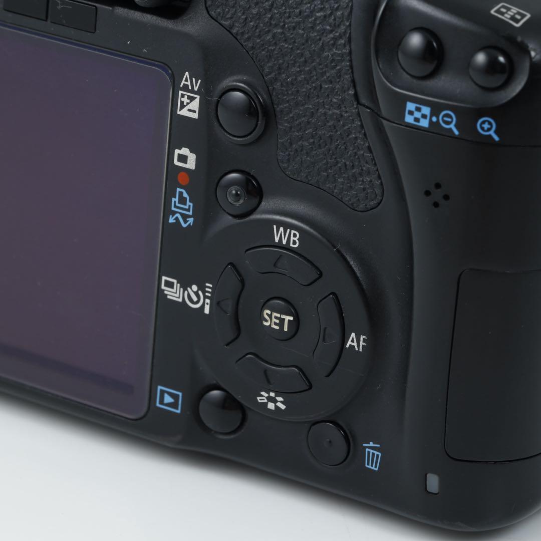 180★ 初心者 デジタル一眼レフ Canon キヤノン EOS kiss x3