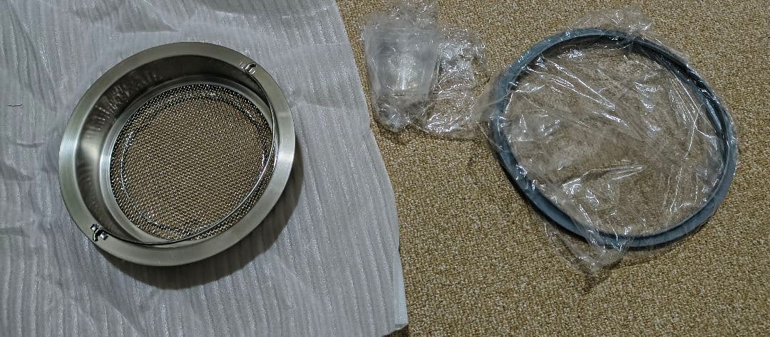 siroca 電気圧力鍋 おうちシェフ PRO L SP-5D151 ホワイト