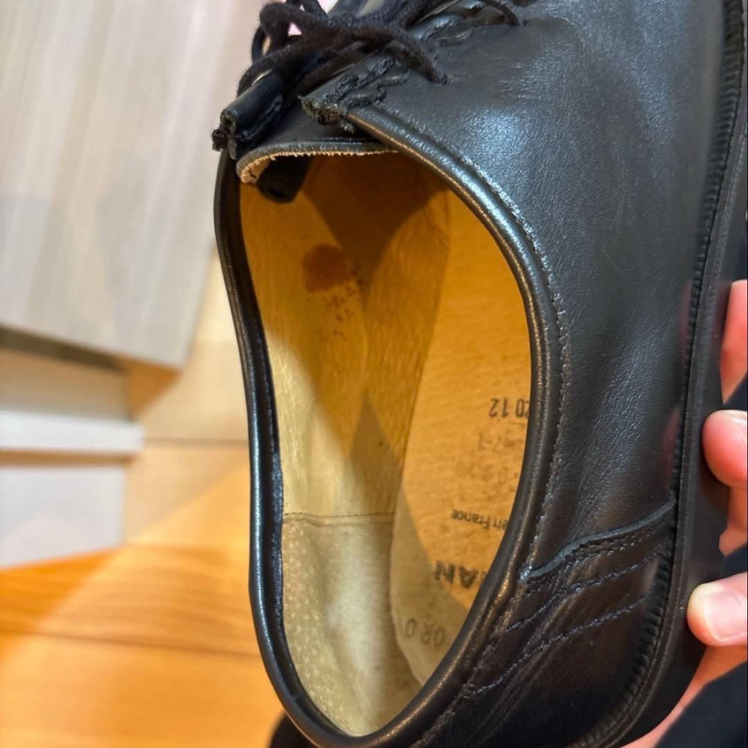 KLEMAN デッキシューズ