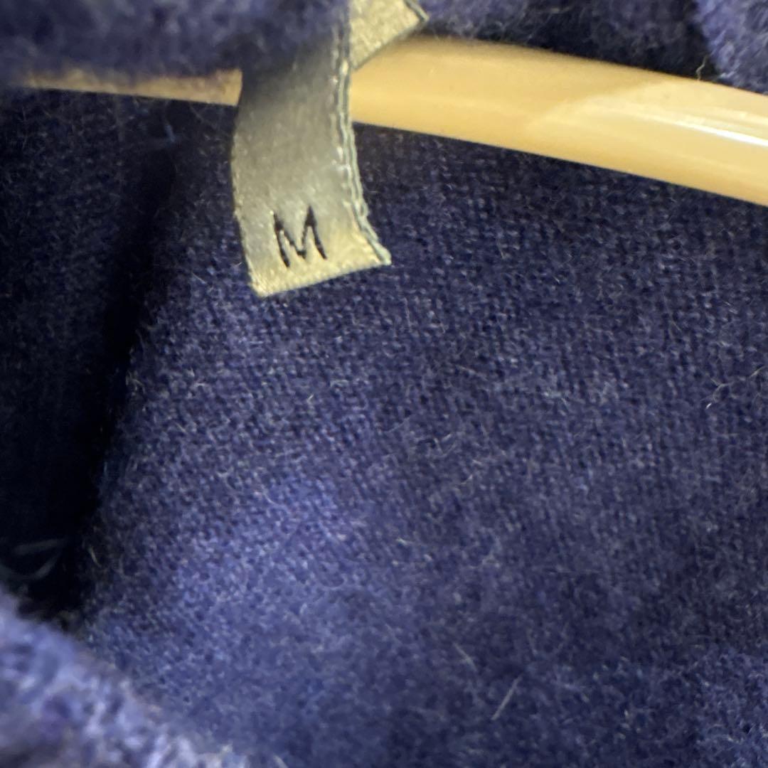 【クリス期】ディオールオム　カシミア100% ニット　クルーネック