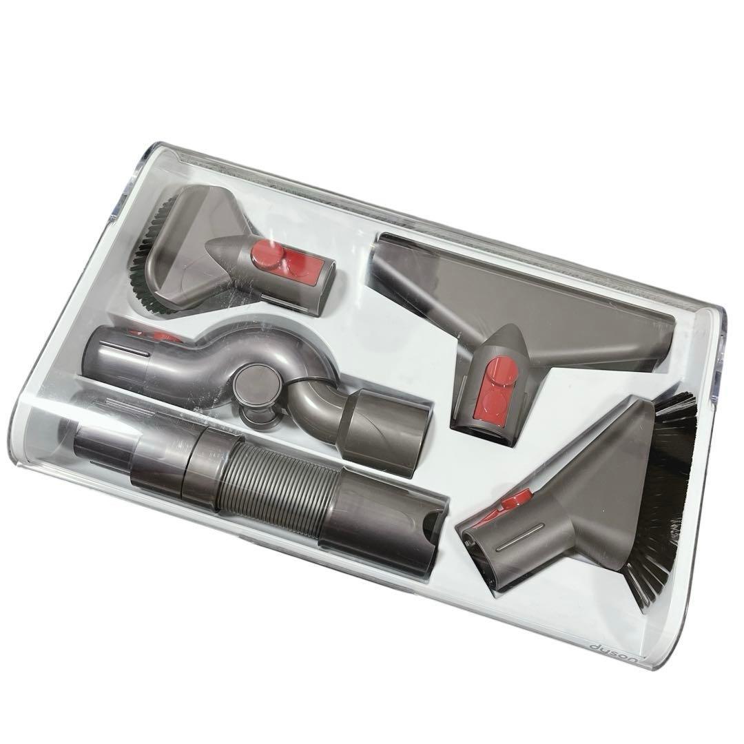 【美品】ダイソン 掃除機 V10 fluffy SV12 フロアドック付き