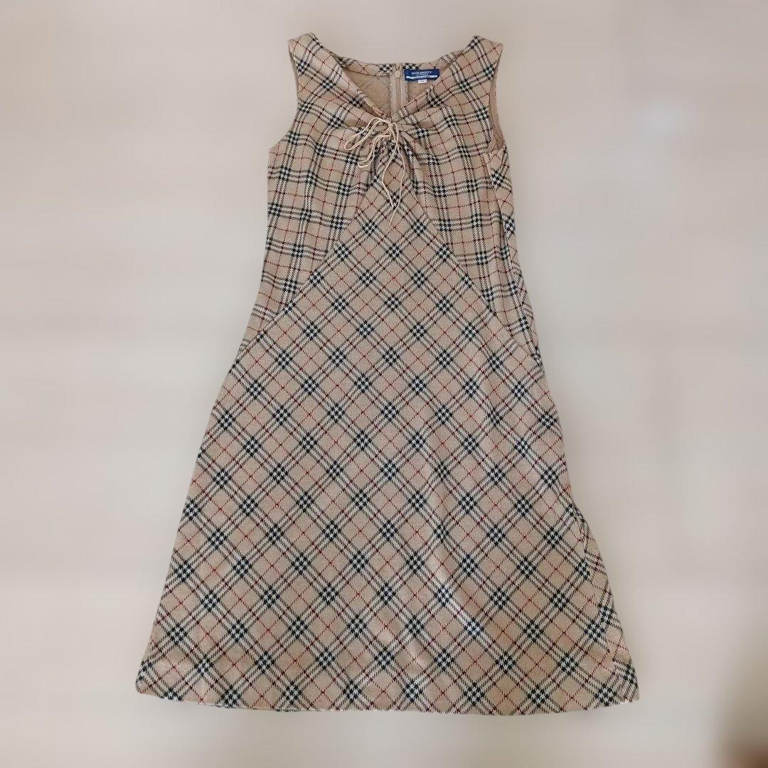 30 バーバリーブルーレーベル　M