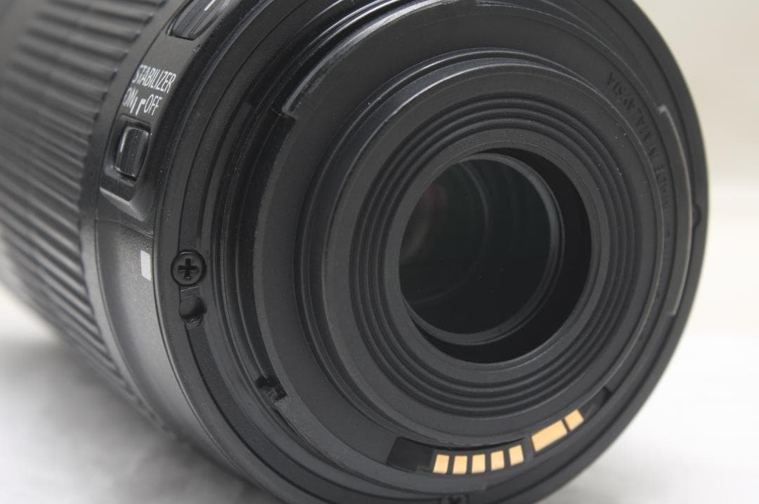 キヤノン EF-S 55-250mm F4-5.6 IS STM 5119