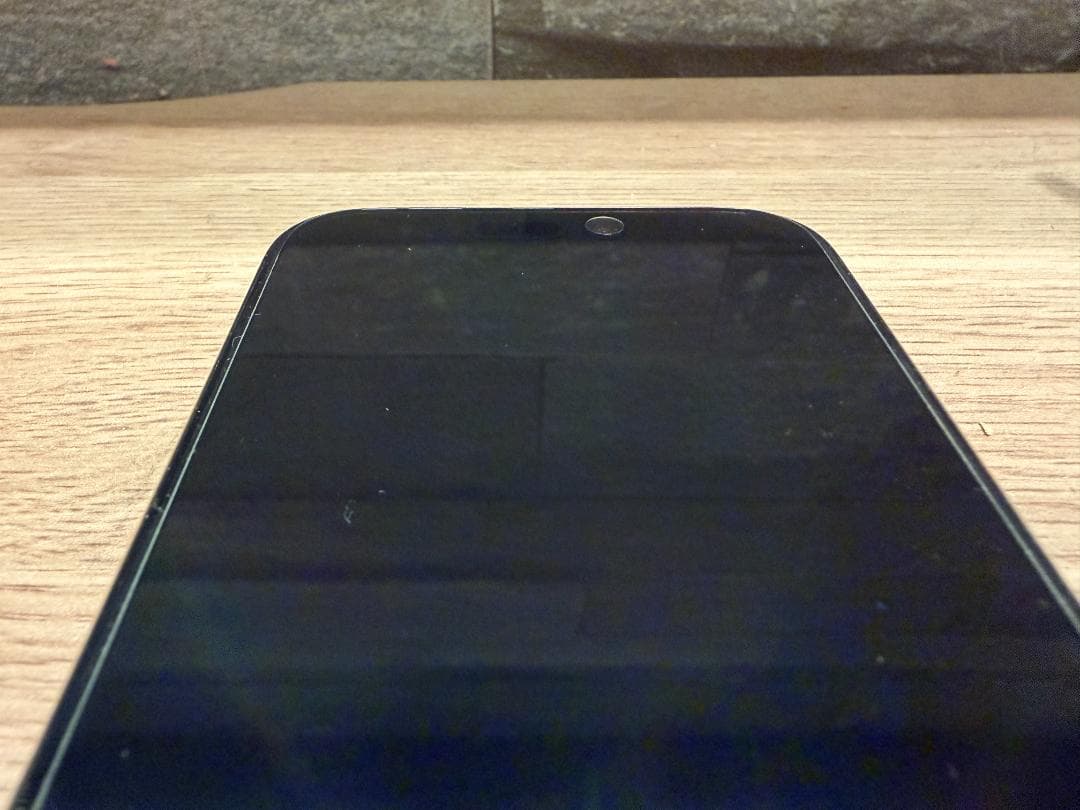 iphone 15 pro ブラックチタニウム 128GB SIMフリー