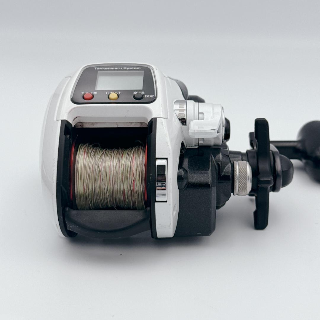 【極美品】SHIMANO 電動リール PLAYS1000