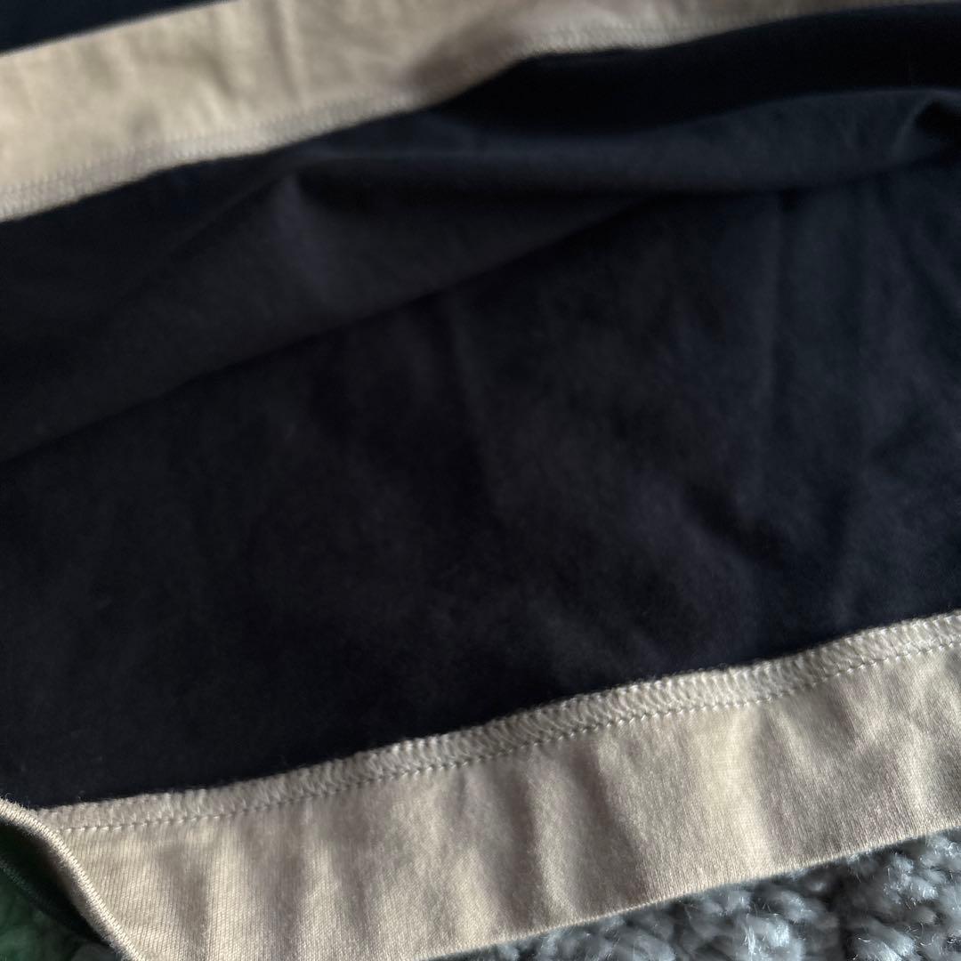 【美品】BRUNELLO CUCINELLI ブルネロクチネリ　黒 Tシャツ