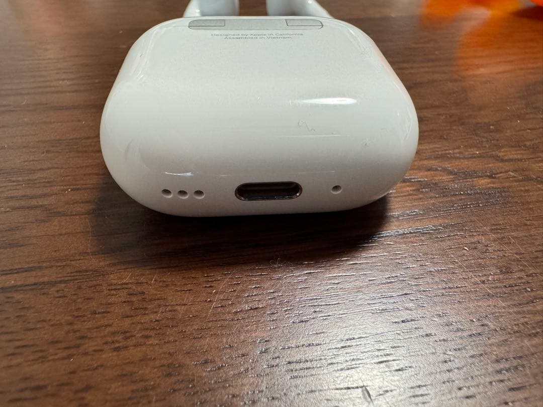 AirPods 4 (ANC) 本体 ノイズキャンセリングモデル　正規品
