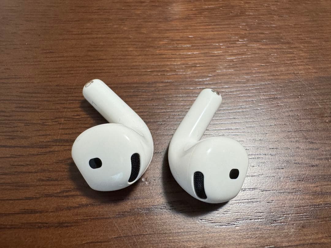 AirPods 4 (ANC) 本体 ノイズキャンセリングモデル　正規品