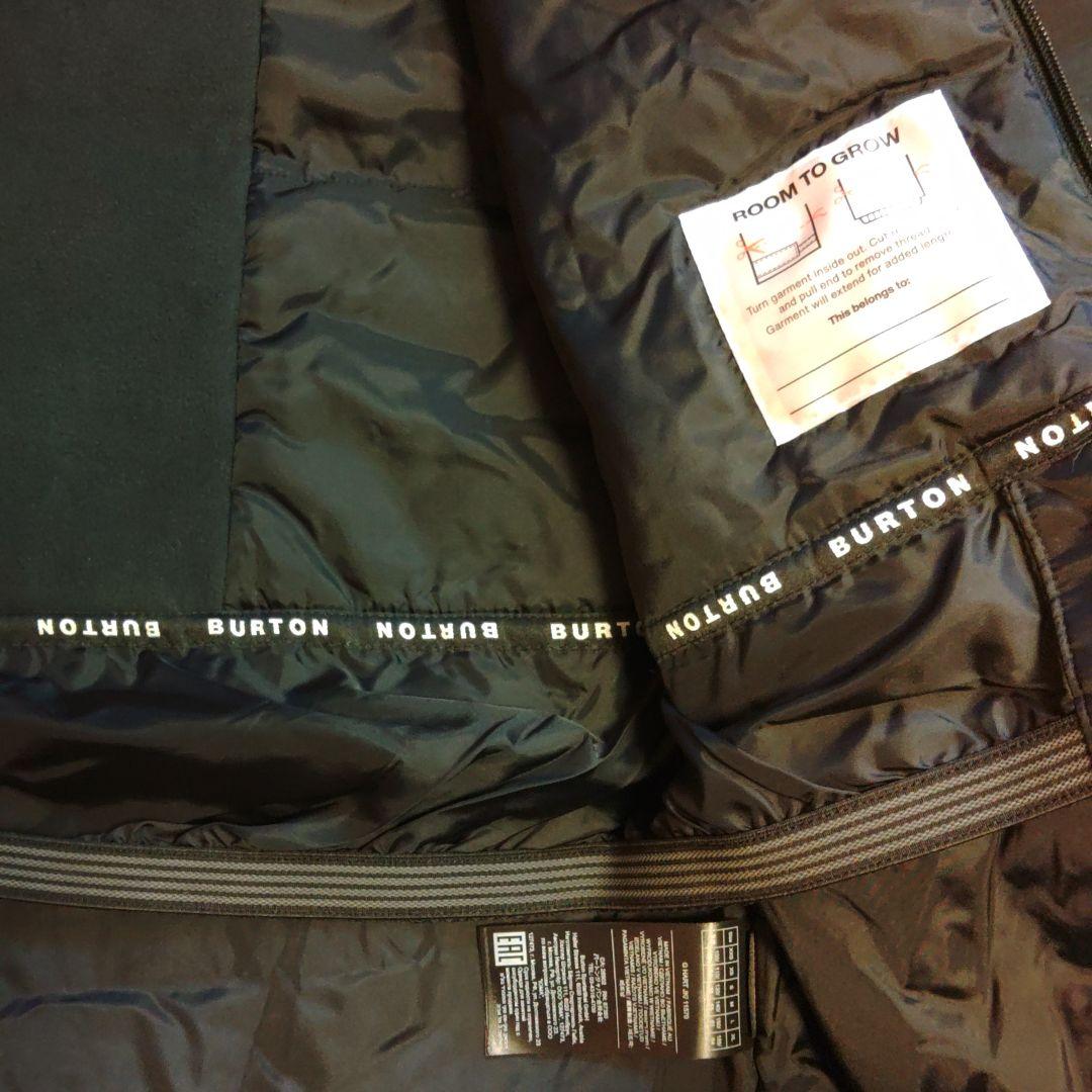 Burton　ガールズ Burton ハート 2L ジャケット　XL