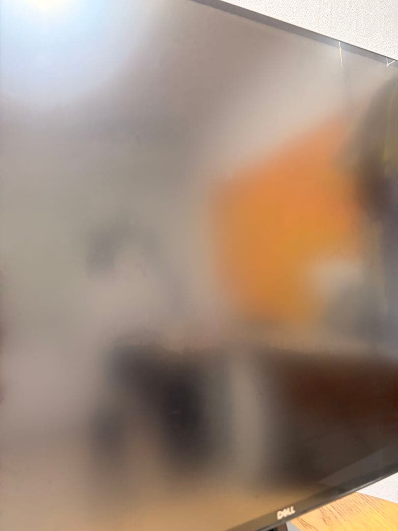 DELLU2520D 25インチモニター　USB-Cハブ　2K 回転機能高さ調整