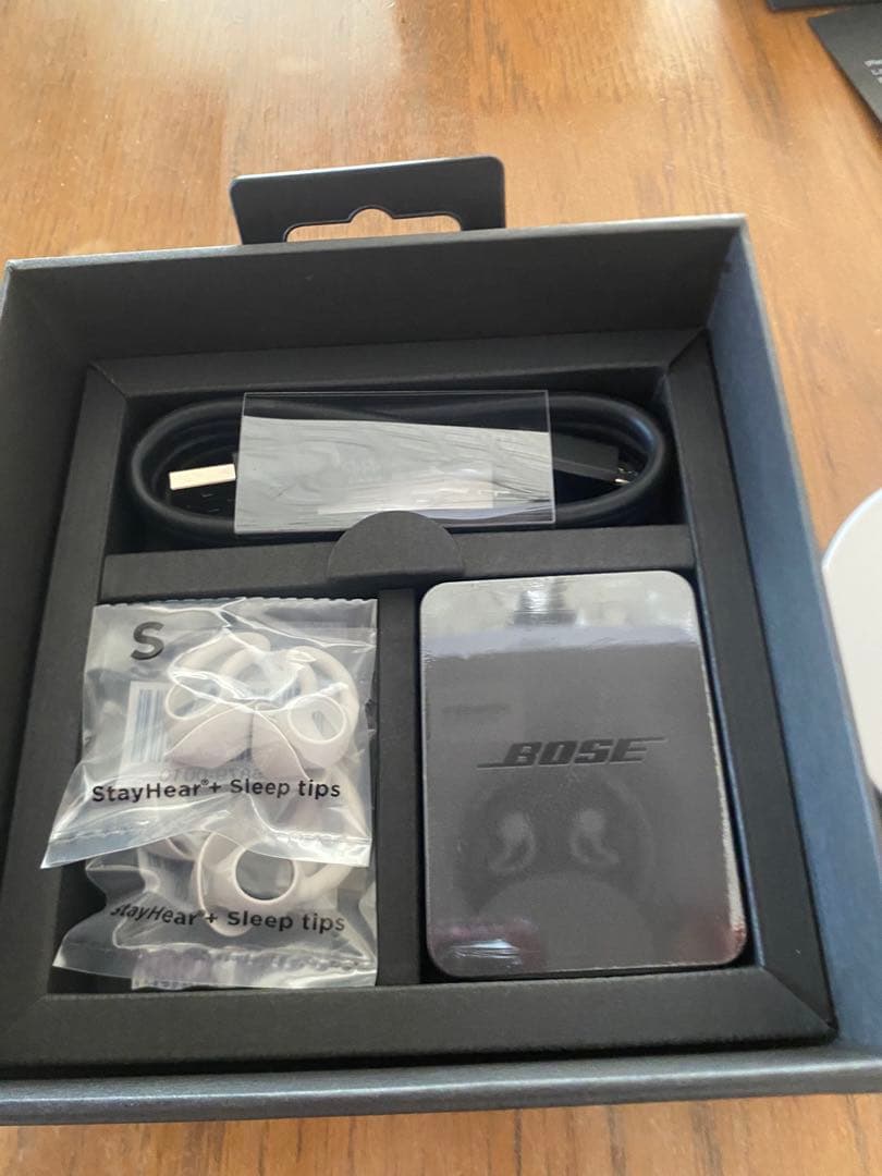 ボース　BOSE SLEEPBUDS 新品未使用