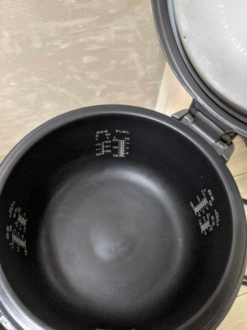 パナソニック 業務用IH炊飯ジャー2024年製 SR-PGC54A