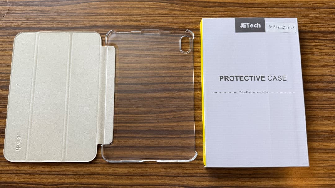 iPad mini 7(A17 Pro) 128GB セルラーAppleCare