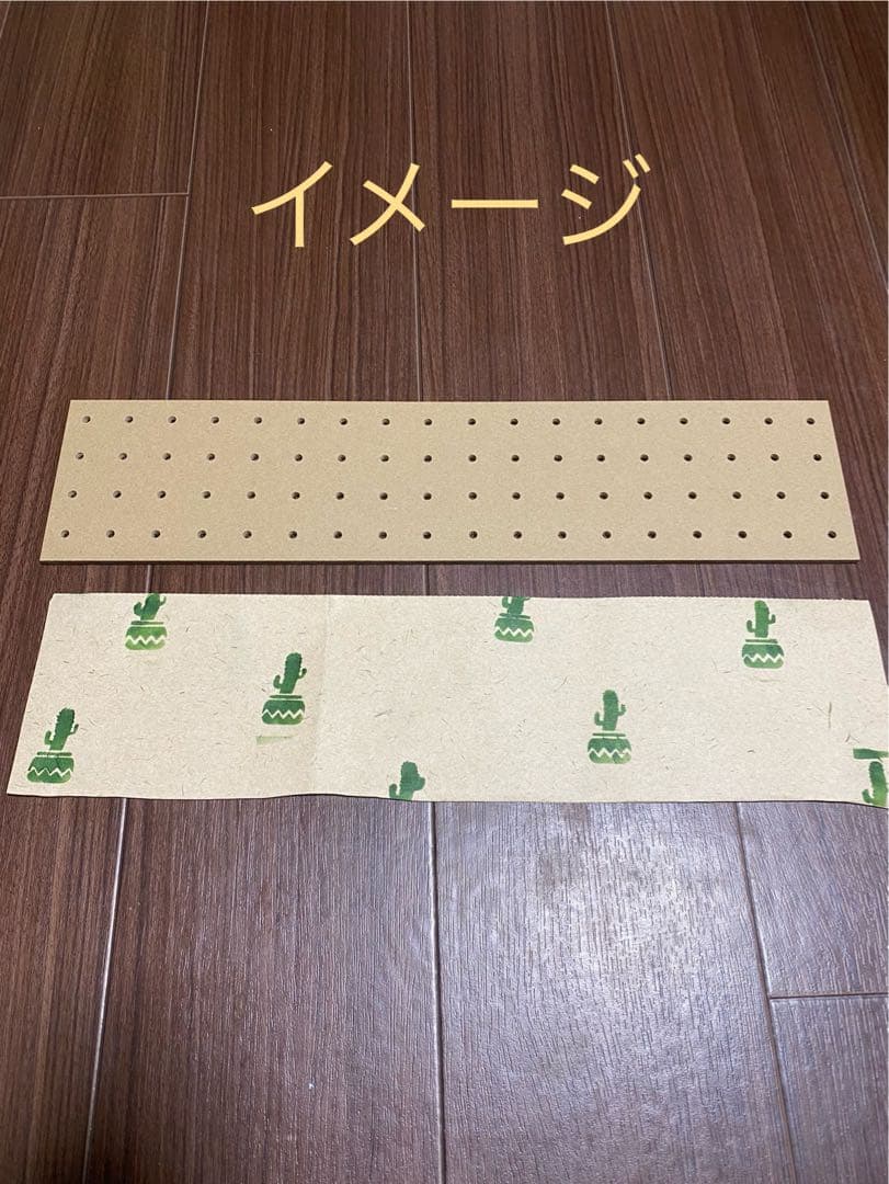 ミシン糸ラックオーダーの件について