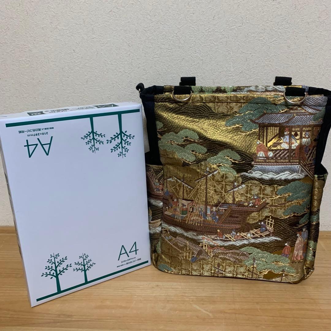 60、ちーちゃん様オーダー専用　帯182・198・200　リュック3点他