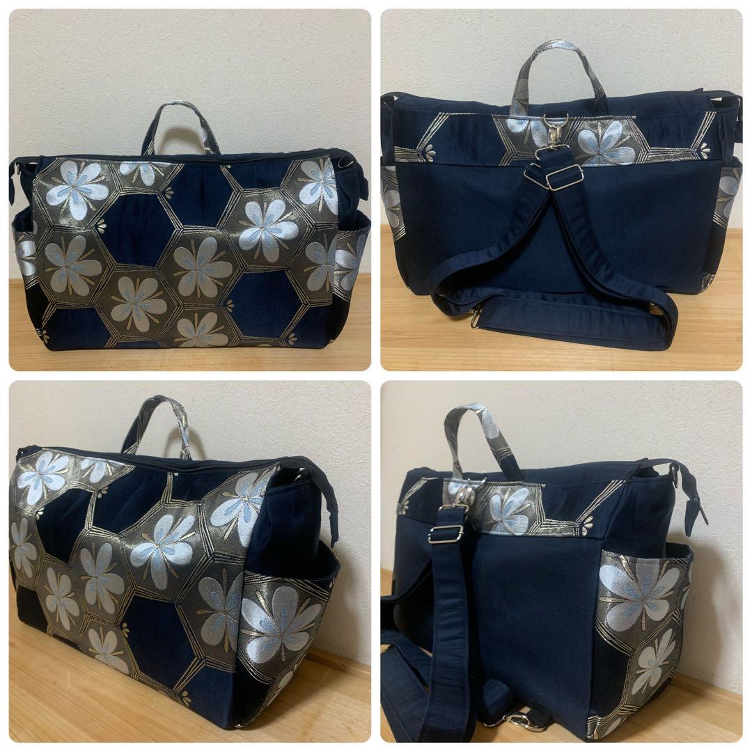 60、ちーちゃん様オーダー専用　帯182・198・200　リュック3点他