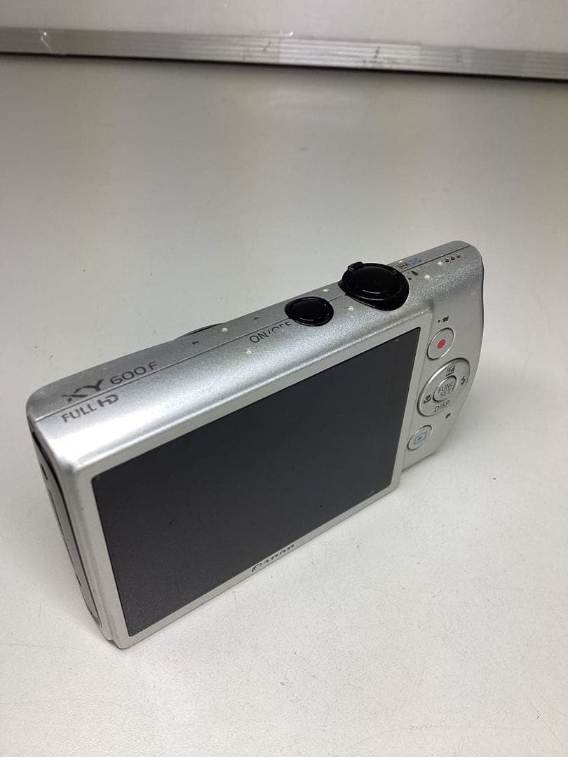 裕*様 ジャンク　Canon IXY 600F コンパクトデジタルカメラ