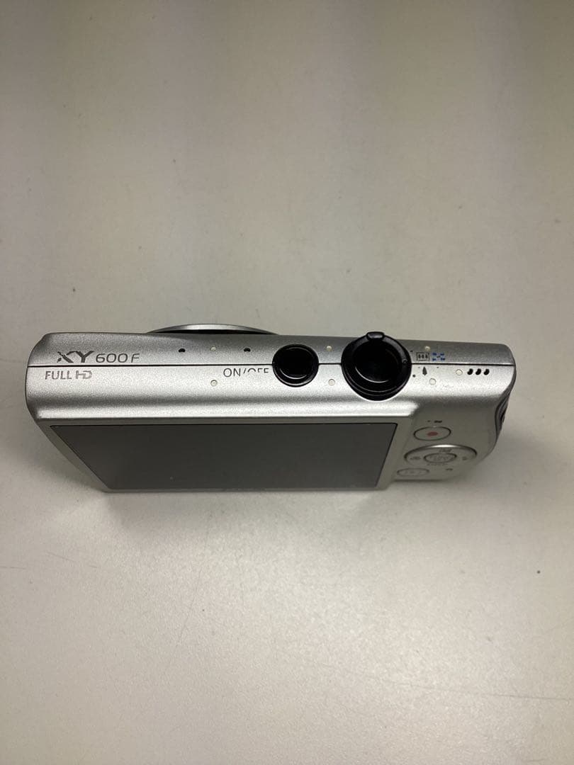 裕*様 ジャンク　Canon IXY 600F コンパクトデジタルカメラ