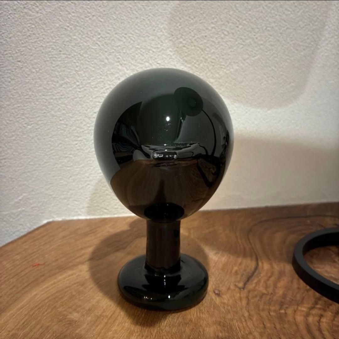 【極美品】イッタラ　バード　バイトイッカ Ibis アイビス　トキ ダークグレー