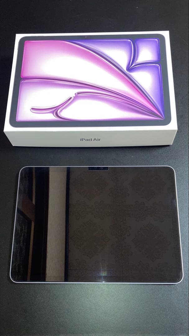 iPad Air M2 11インチ　Wi-Fiモデル　パープル256G