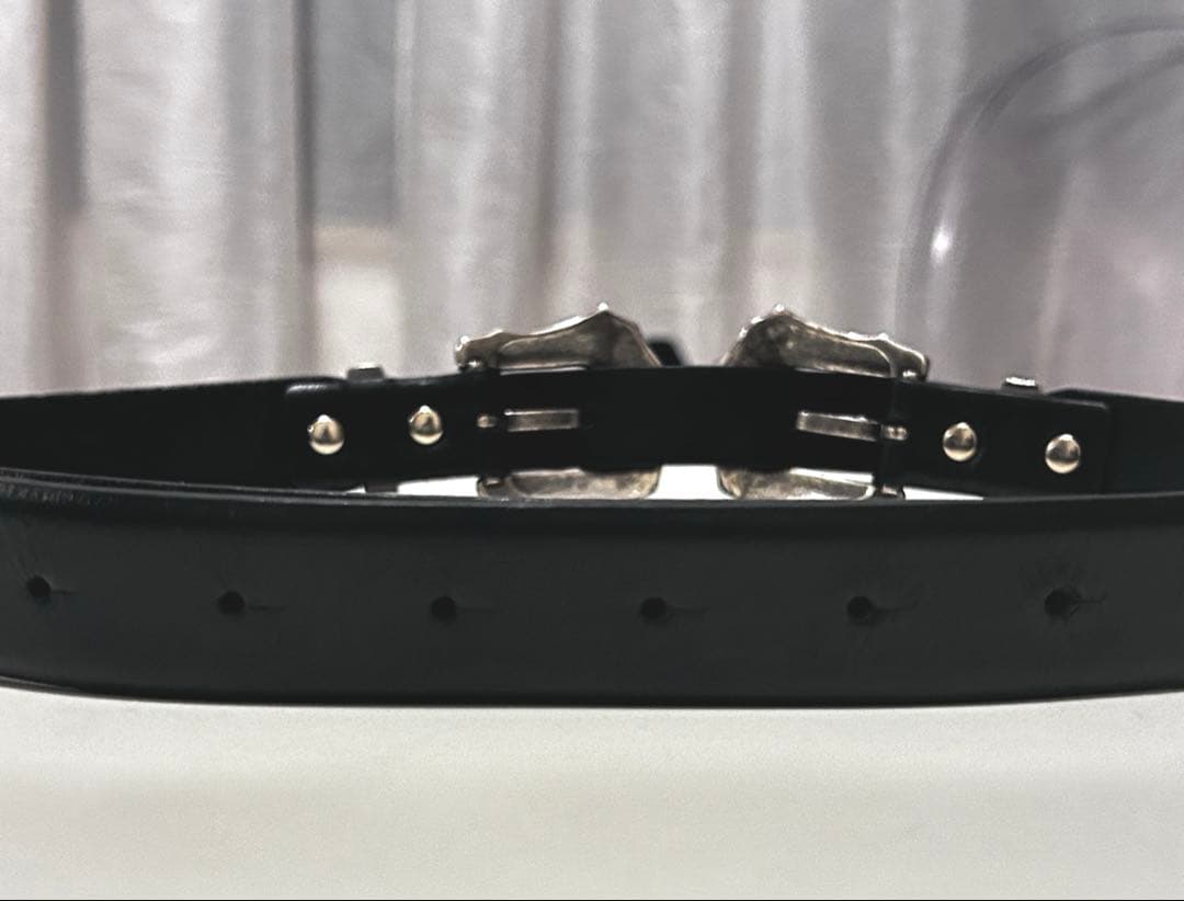 R*す様 Toga pulla l buckle leather bel