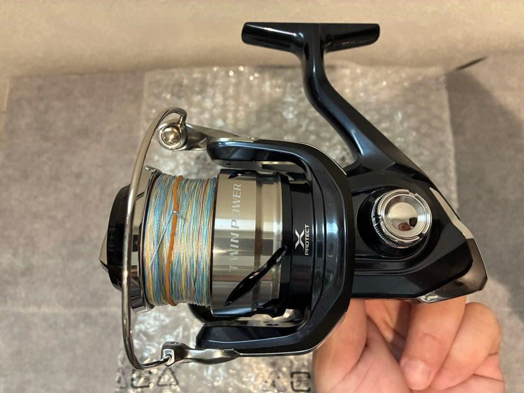 シマノ 21ツインパワーSW 8000HG