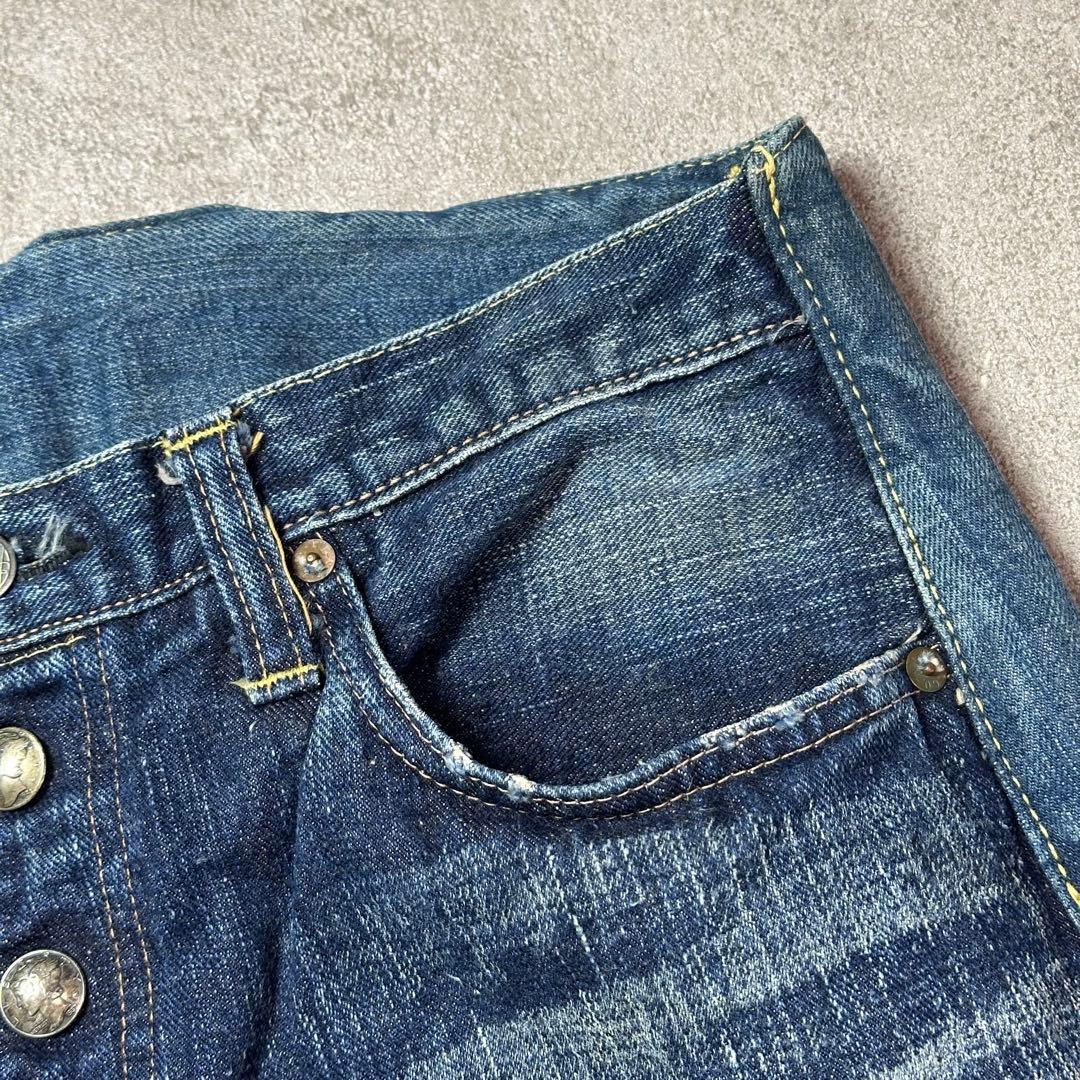 ミハラヤスヒロ　シュガーケーン　コラボデニム　レースアップ　砂糖キビ　オススメ