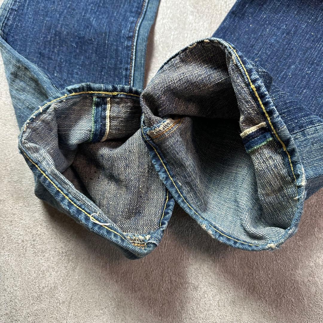 ミハラヤスヒロ　シュガーケーン　コラボデニム　レースアップ　砂糖キビ　オススメ