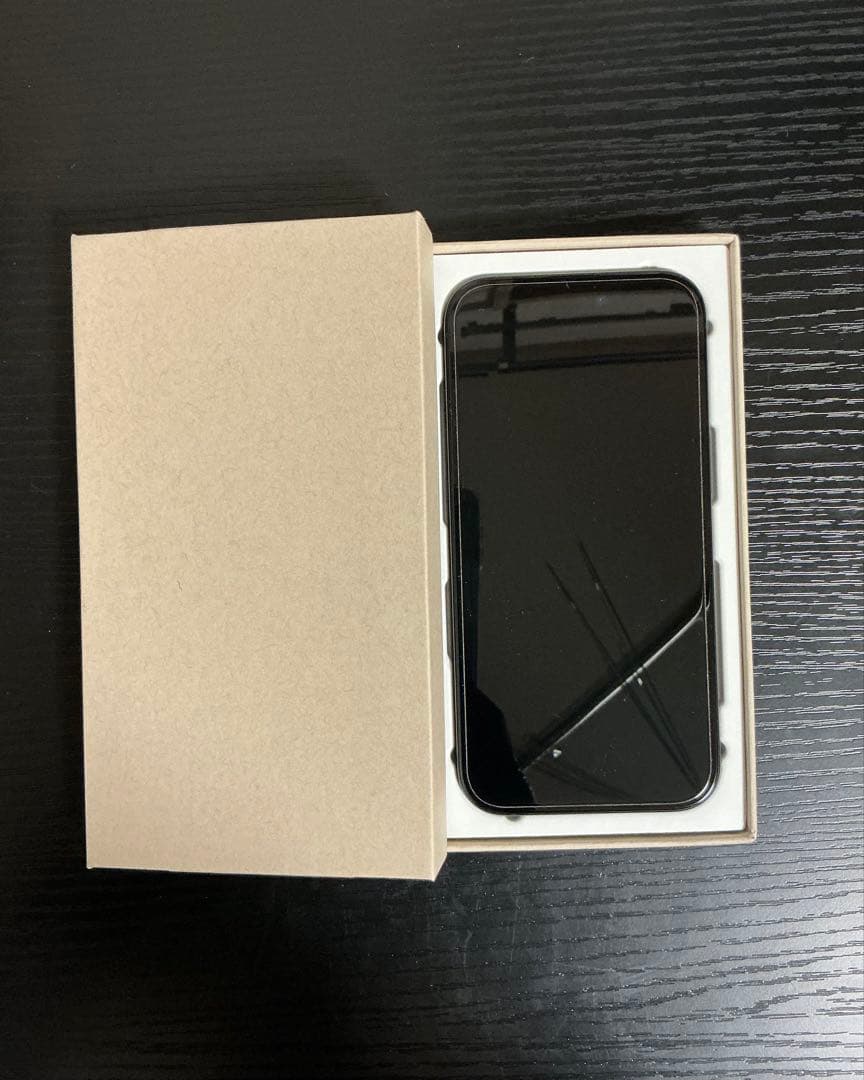 【極美品 最大容量100%】iPhone15 128GB ブラックSIMフリー