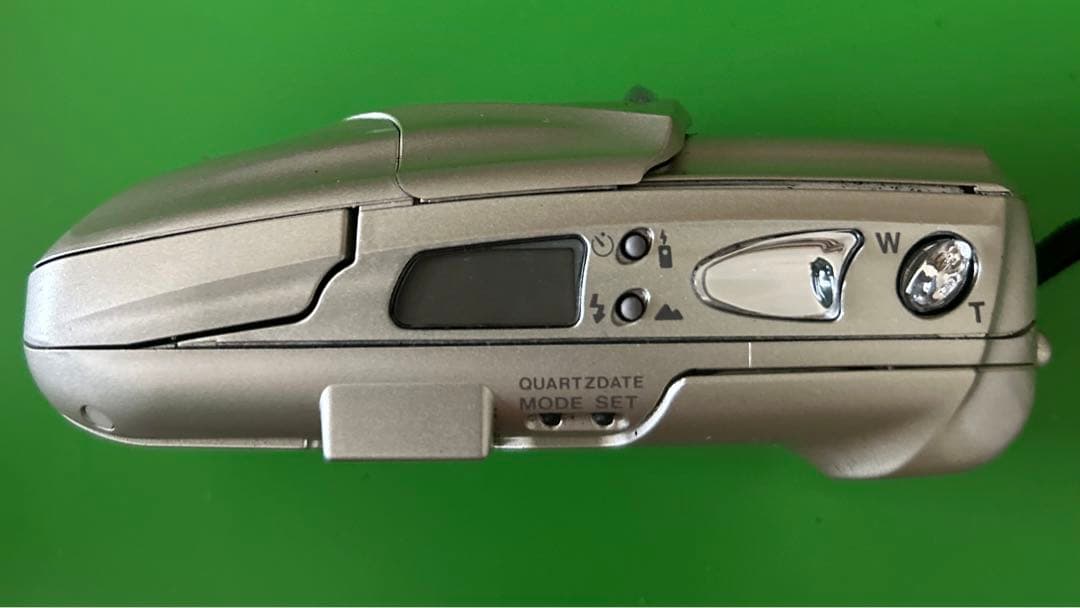 #カメラ　希少 レアOlympus Zoom フィルムカメラ　オリンパス　照相机