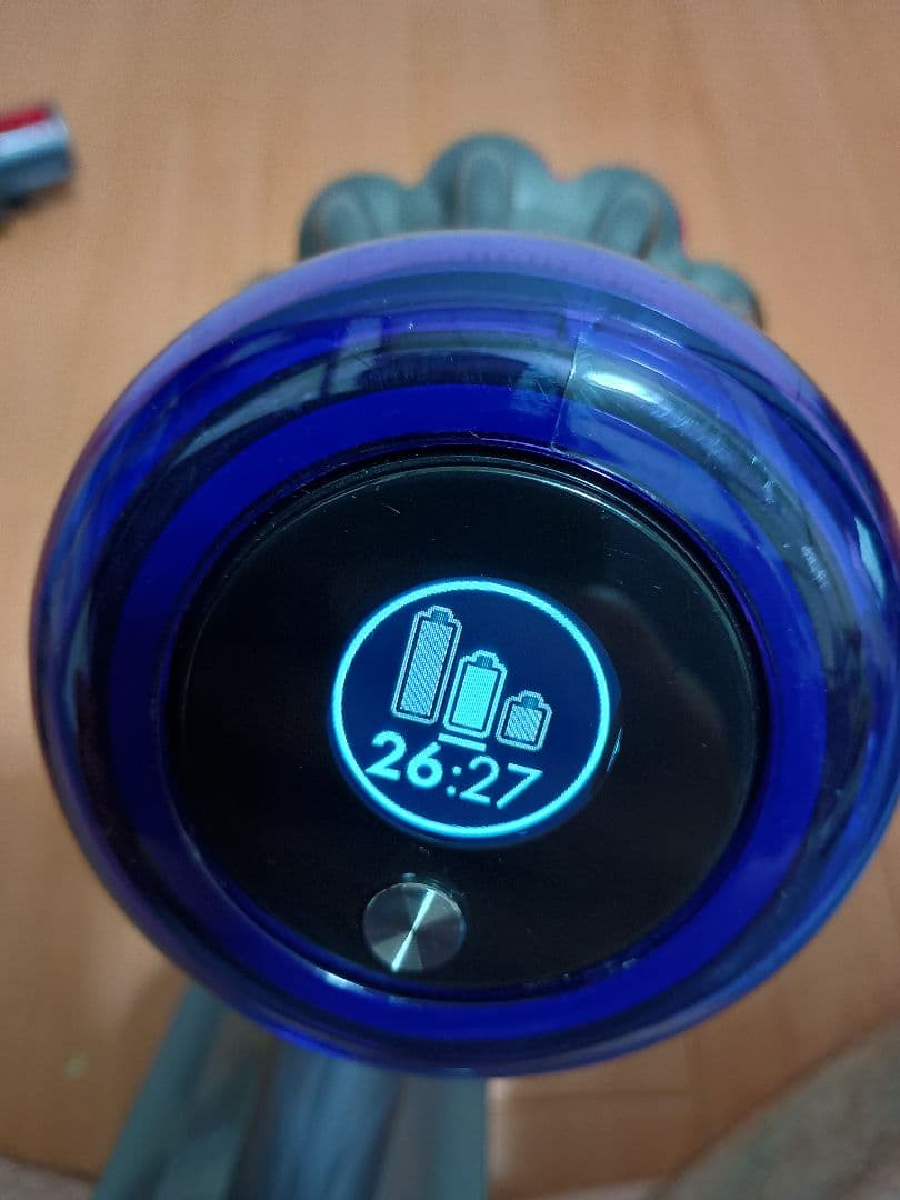 Dyson V11 SV14　ダイソン　掃除機　分解洗浄済み　強化トリガー