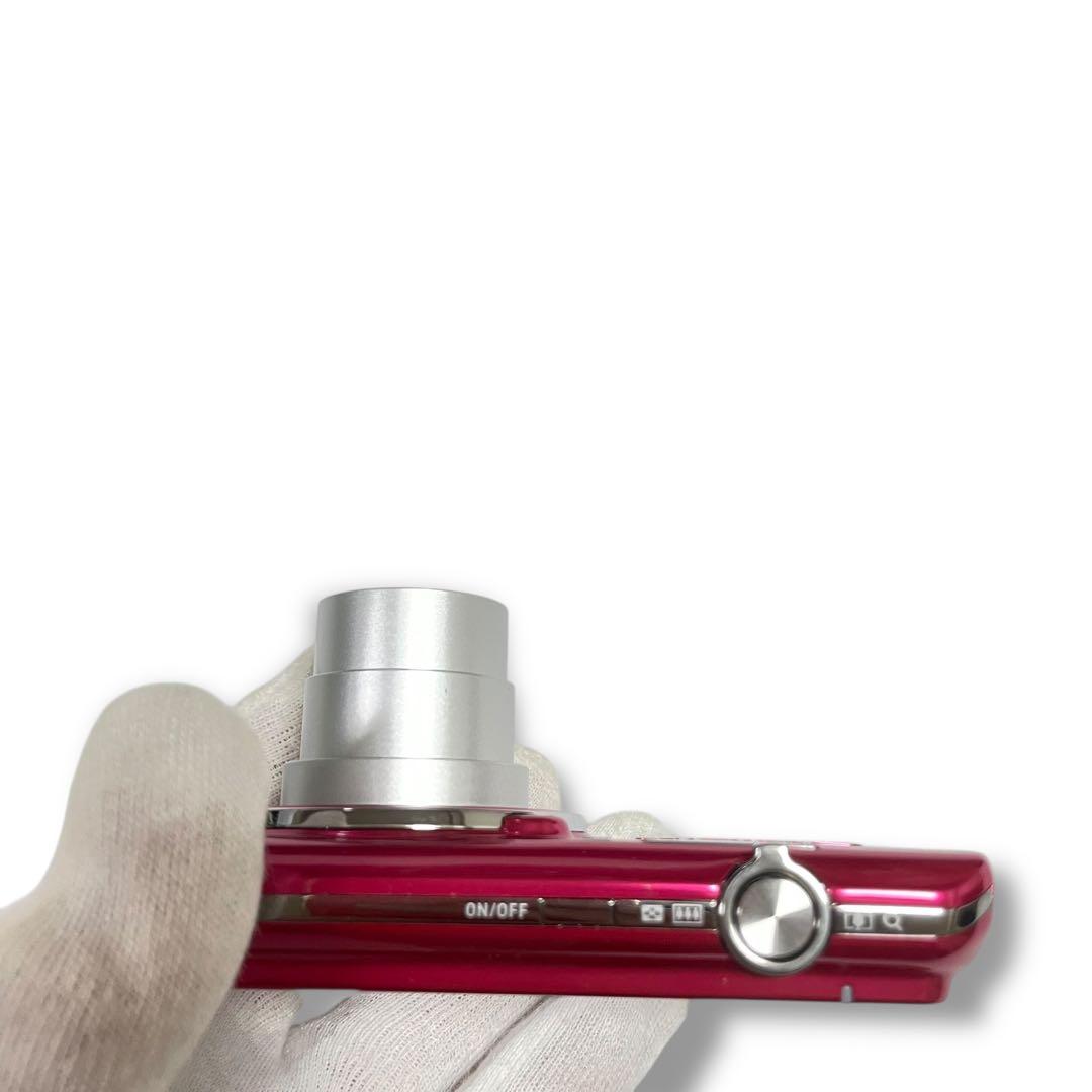 未使用❗️カシオ　コンパクトデジタルカメラ　EXILIM EX-ZS20ズーム6倍