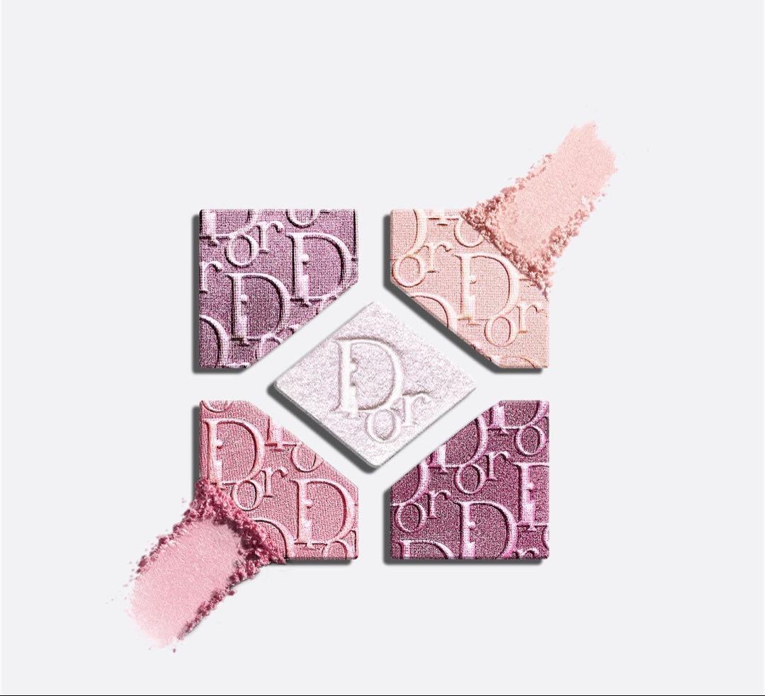 diorアイシャドウ865