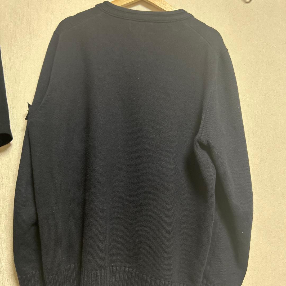 ぽ*ぽ様 【最安値】IO着用 STONE  knit sweater