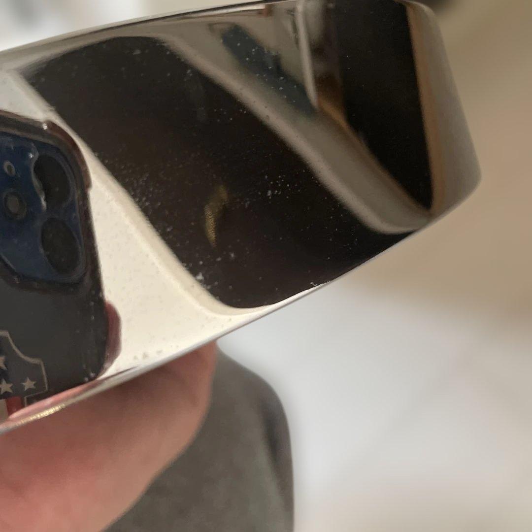 モンディーン MONDAINE 掛け時計 ウォールクロック 台座付き