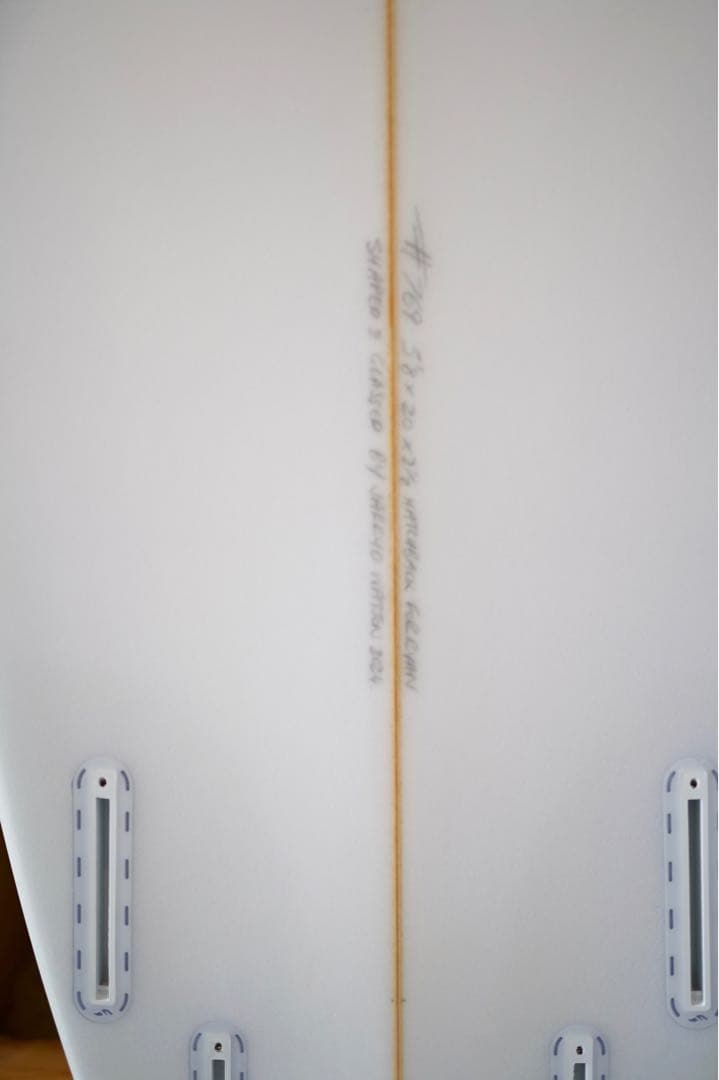 5.8クアッド　oss 新品未使用