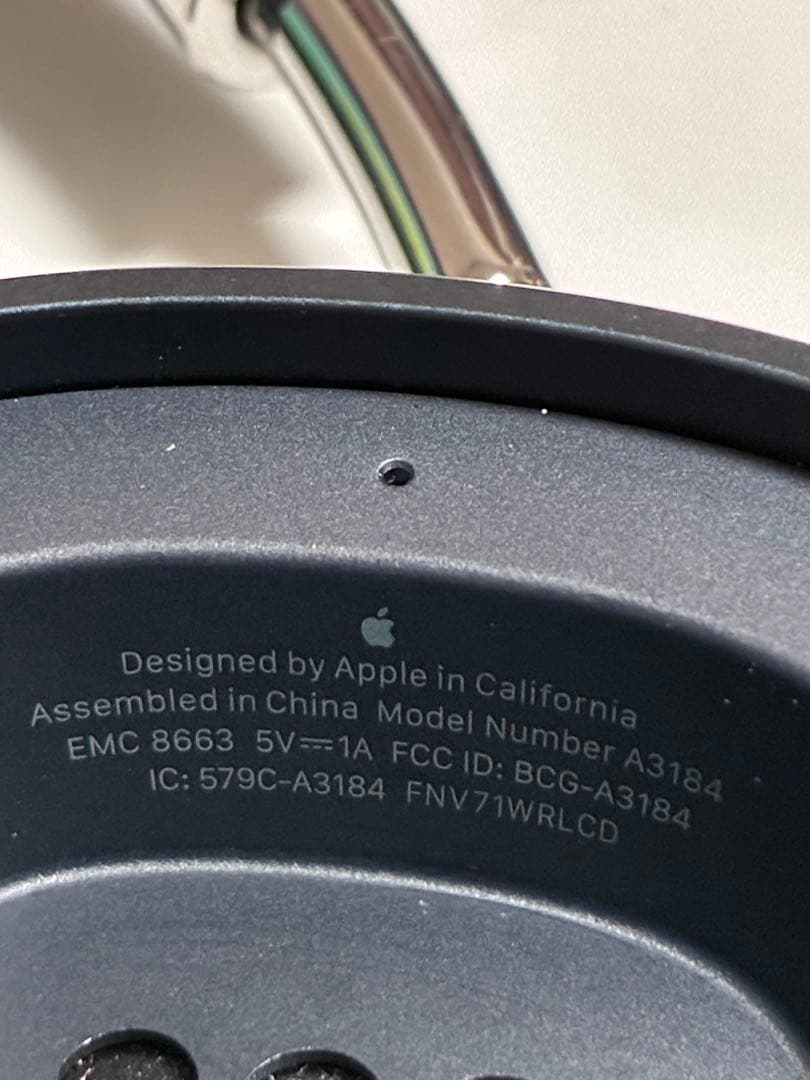 AirPods MAX 第二世代　ミッドナイト