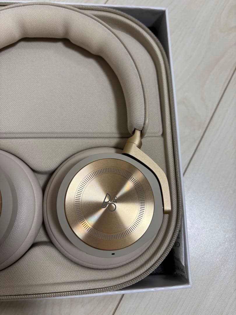 ヘッドホン Bang & Olufsen Beoplay HX Gold Tone