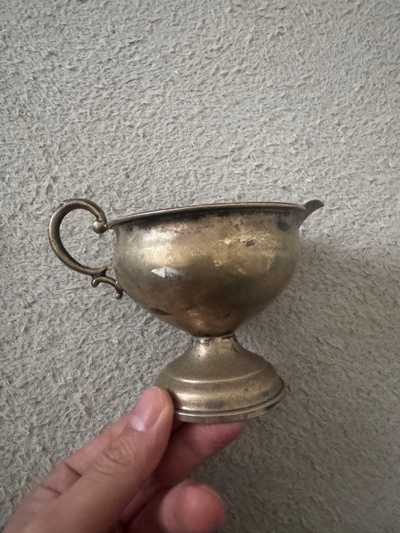 銀900 120g 銀純銀杯金貴金属プラチナアクセサリーシルバー18金純金