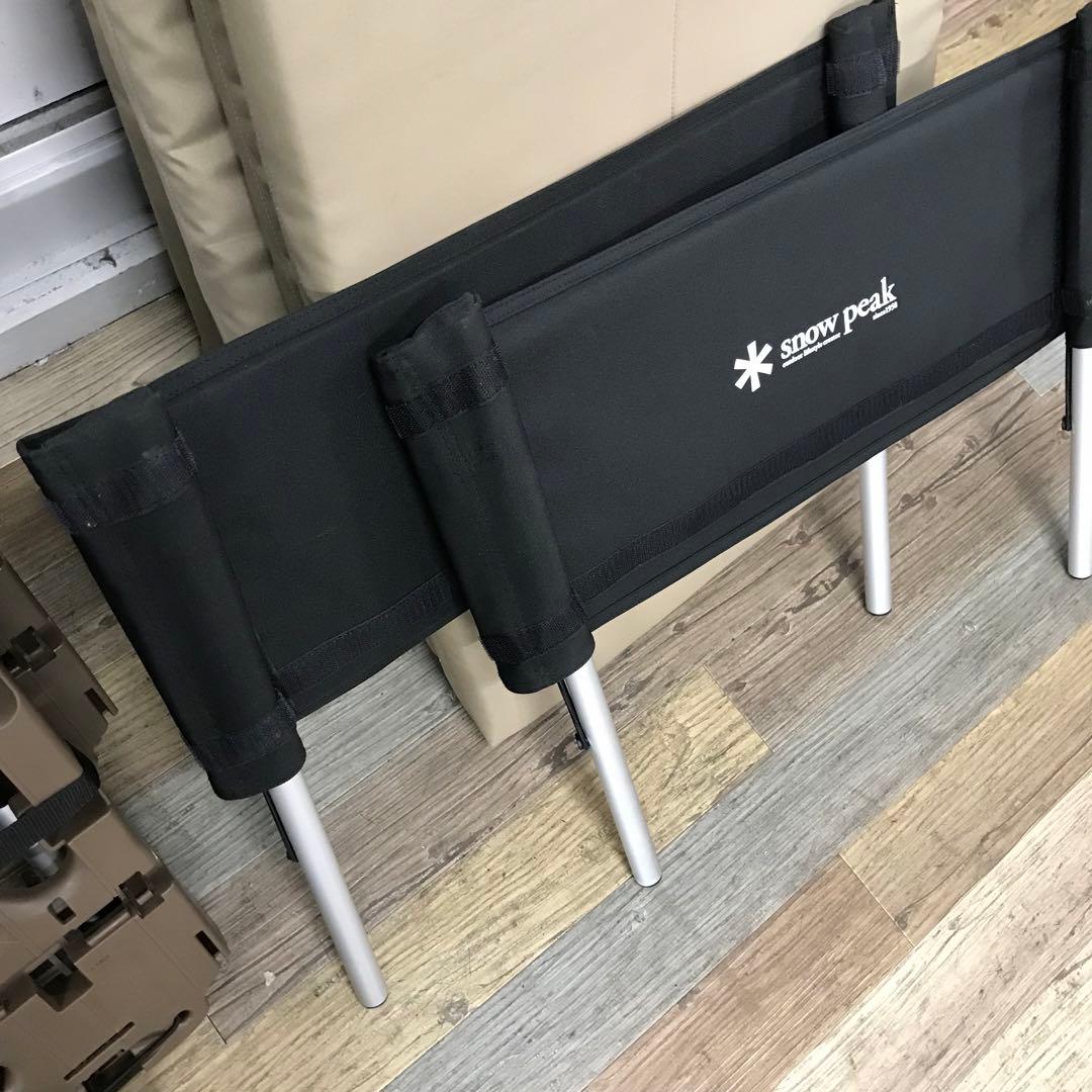 スノーピーク ラックソットマルチスターターセット アームレストプラス