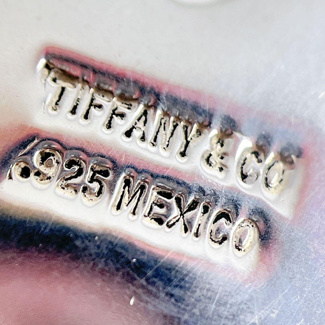 ティファニー　ヴィンテージ　バタフライ　ブローチ　925