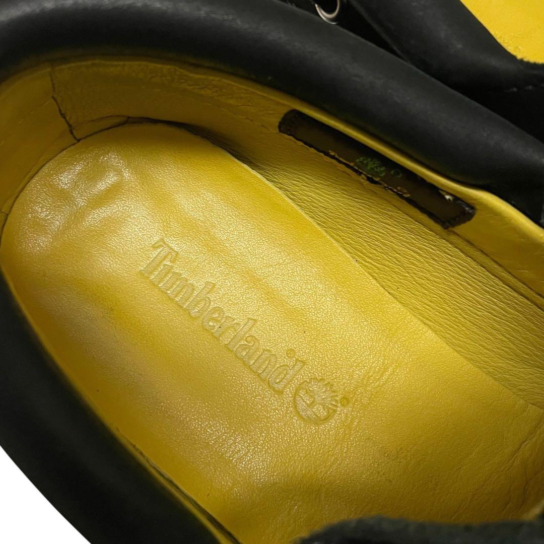 Timberland 3eye ティンバーランド スリーアイ ブラック
