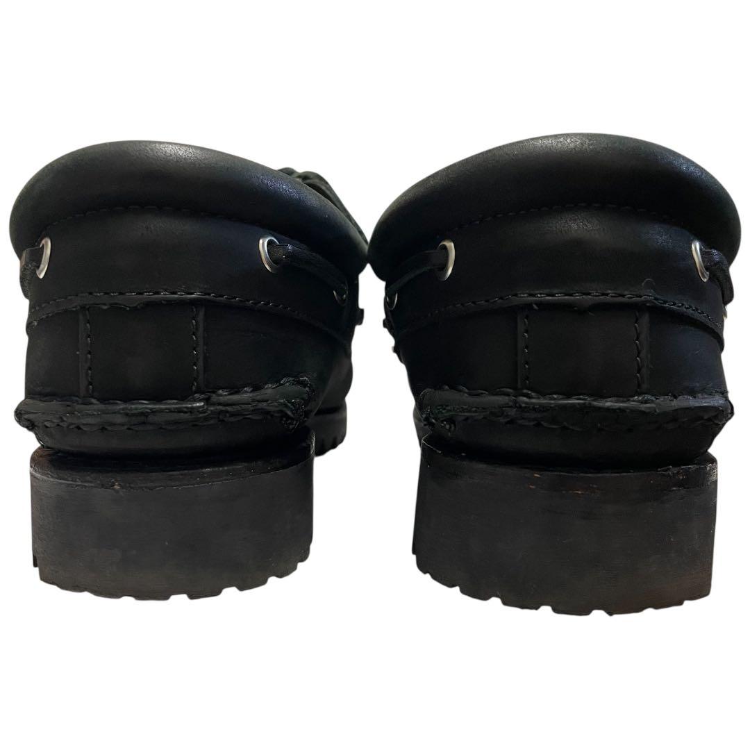 Timberland 3eye ティンバーランド スリーアイ ブラック